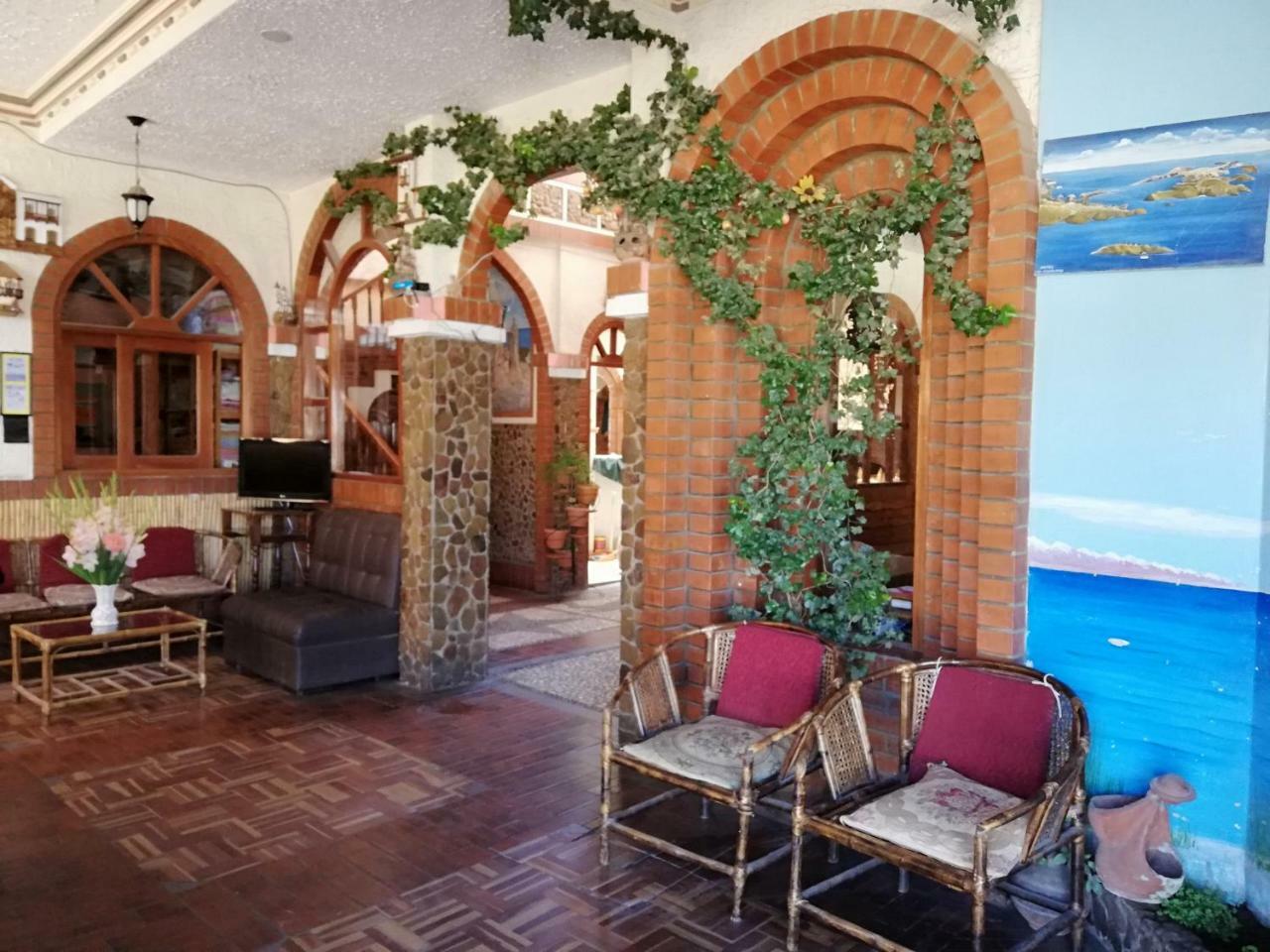 Hotel Las Kantutas 科帕卡巴纳 外观 照片