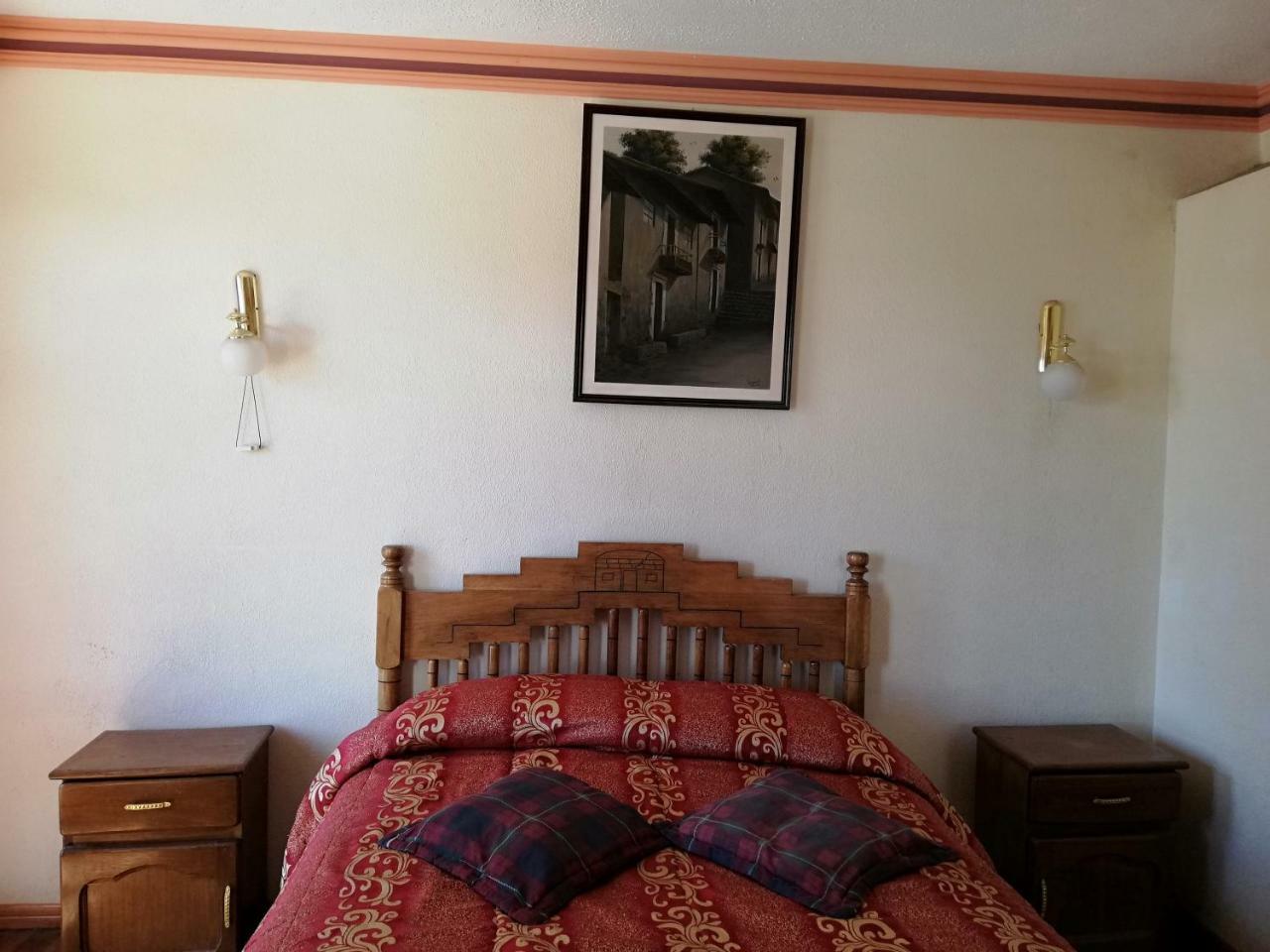 Hotel Las Kantutas 科帕卡巴纳 外观 照片